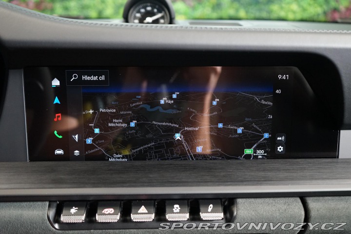 Porsche 911 992.2 4 GTS BOSE Matrix I 2025