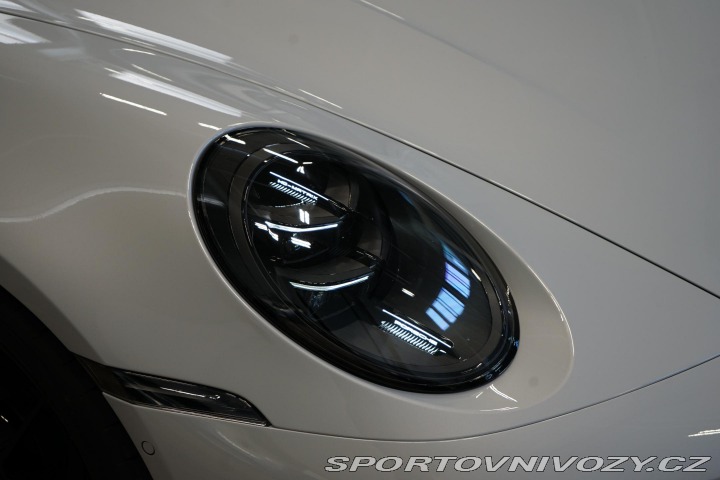 Porsche 911 992.2 4 GTS BOSE Matrix I 2025