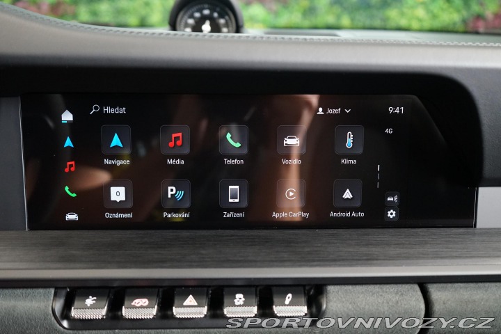 Porsche 911 992.2 4 GTS BOSE Matrix I 2025