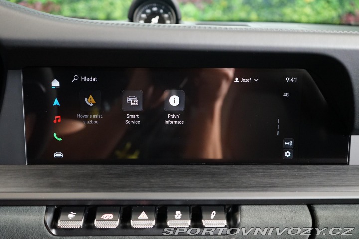 Porsche 911 992.2 4 GTS BOSE Matrix I 2025