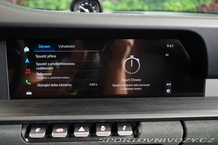 Porsche 911 992.2 4 GTS BOSE Matrix I 2025