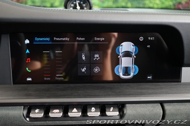 Porsche 911 992.2 4 GTS BOSE Matrix I 2025
