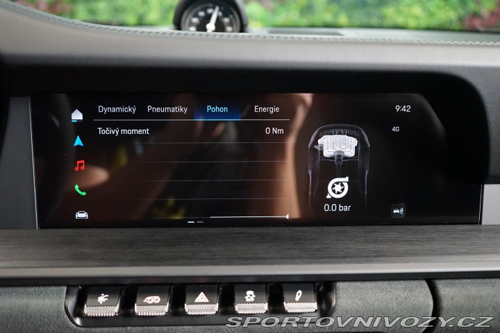 Porsche 911 992.2 4 GTS BOSE Matrix I 2025