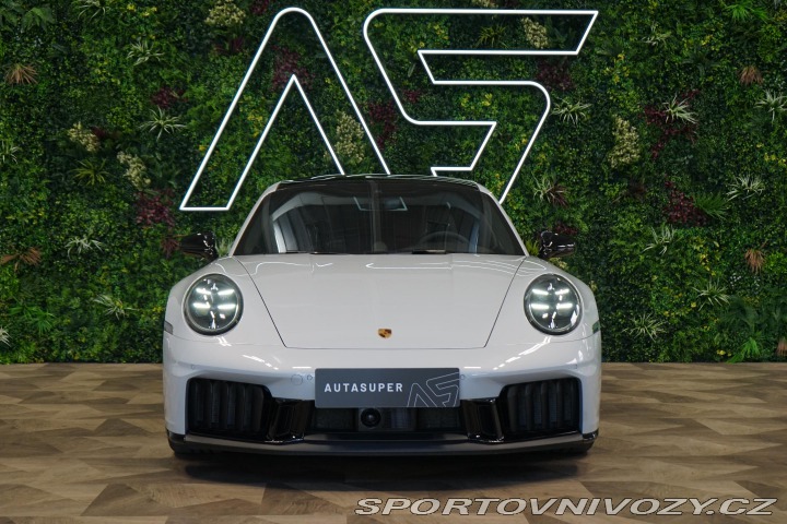 Porsche 911 992.2 4 GTS BOSE Matrix I 2025