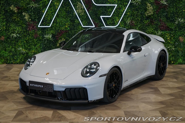 Porsche 911 992.2 4 GTS BOSE Matrix I 2025