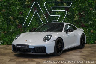 Porsche 911 992.2 4 GTS BOSE Matrix I 2025