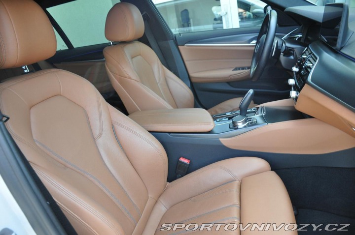 BMW 5 530D xDrive M-SPORT 2023