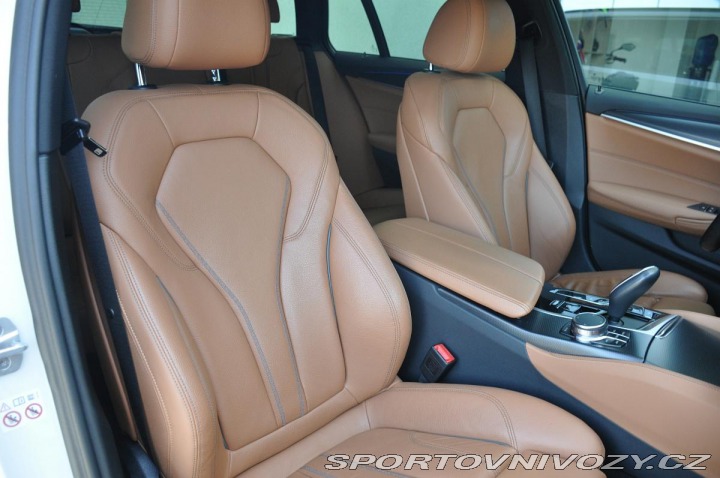 BMW 5 530D xDrive M-SPORT 2023