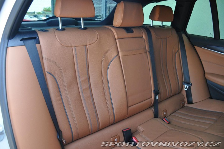 BMW 5 530D xDrive M-SPORT 2023