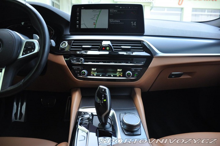 BMW 5 530D xDrive M-SPORT 2023