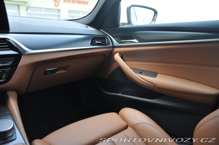 BMW 5 530D xDrive M-SPORT 2023