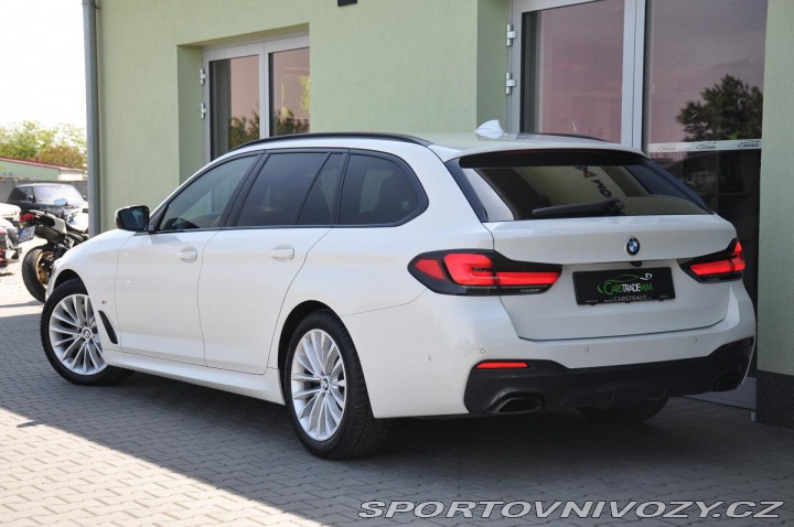 BMW 5 530D xDrive M-SPORT 2023