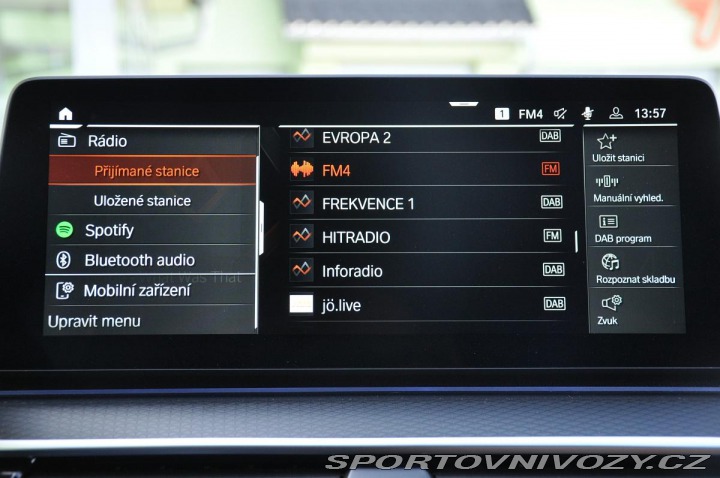 BMW 5 530D xDrive M-SPORT 2023