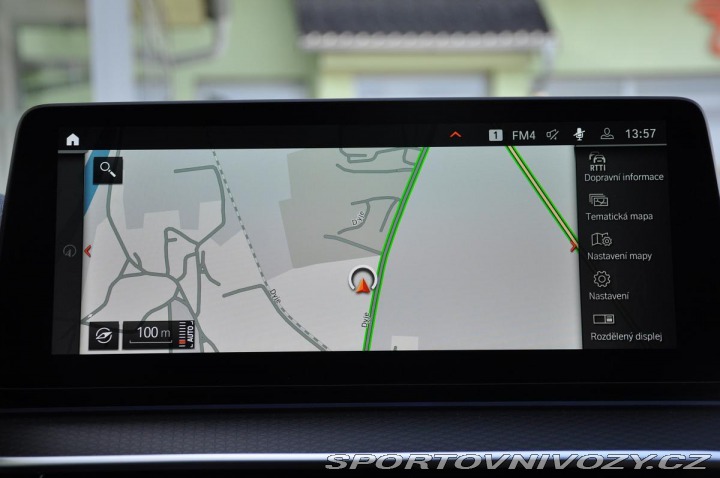 BMW 5 530xD M-SPORT LASER HUD 2 2023