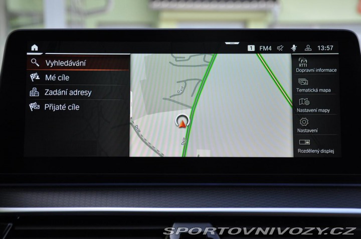 BMW 5 530D xDrive M-SPORT 2023
