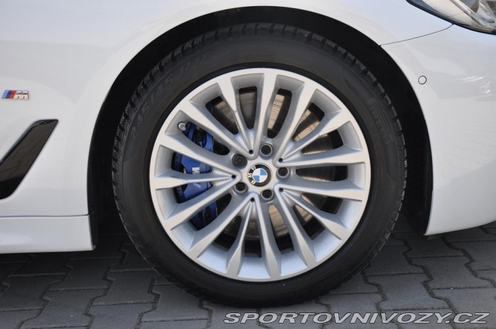 BMW 5 530D xDrive M-SPORT 2023