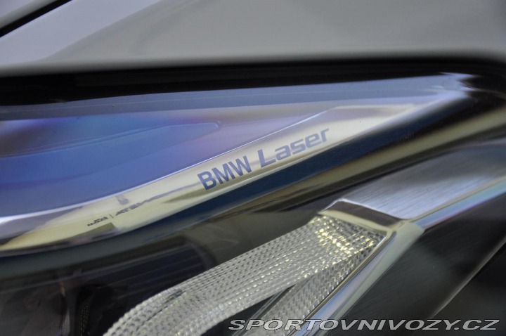 BMW 5 530D xDrive M-SPORT 2023