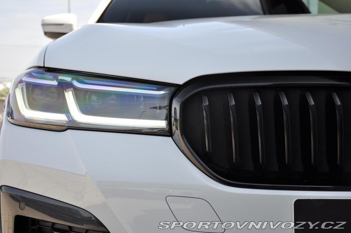 BMW 5 530D xDrive M-SPORT 2023