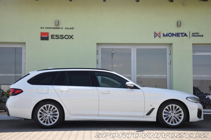 BMW 5 530D xDrive M-SPORT 2023