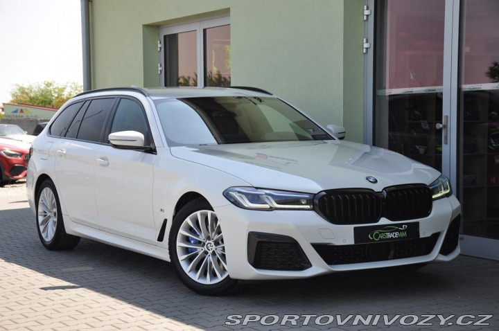 BMW 5 530D xDrive M-SPORT 2023