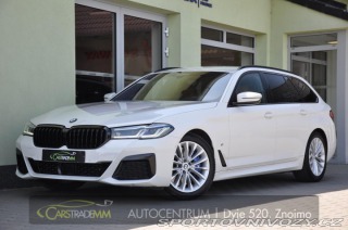 BMW 5 530D xDrive M-SPORT 2023