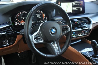 BMW 5 530D xDrive M-SPORT 2023