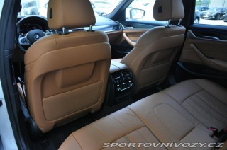 BMW 5 530D xDrive M-SPORT 2023