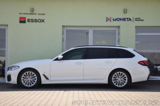 BMW 5 530D xDrive M-SPORT 2023
