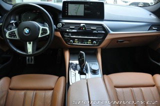 BMW 5 530D xDrive M-SPORT 2023