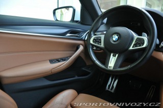BMW 5 530D xDrive M-SPORT 2023