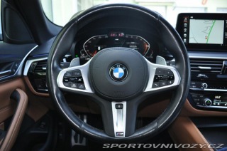 BMW 5 530D xDrive M-SPORT 2023
