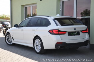 BMW 5 530D xDrive M-SPORT 2023