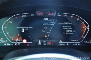 BMW 5 530D xDrive M-SPORT 2023