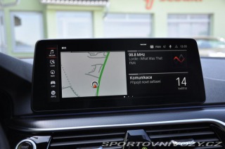 BMW 5 530D xDrive M-SPORT 2023