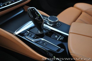 BMW 5 530D xDrive M-SPORT 2023