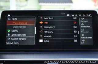 BMW 5 530D xDrive M-SPORT 2023