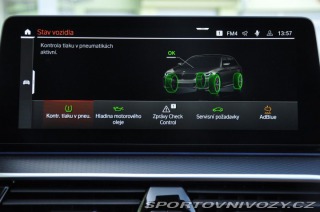 BMW 5 530D xDrive M-SPORT 2023