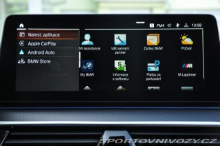 BMW 5 530D xDrive M-SPORT 2023