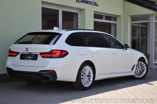 BMW 5 530D xDrive M-SPORT 2023