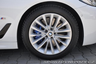 BMW 5 530D xDrive M-SPORT 2023