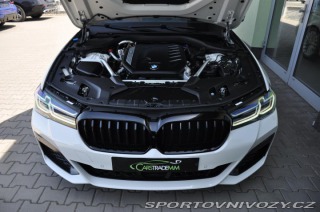 BMW 5 530D xDrive M-SPORT 2023