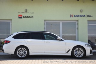 BMW 5 530D xDrive M-SPORT 2023