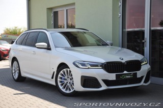BMW 5 530D xDrive M-SPORT 2023