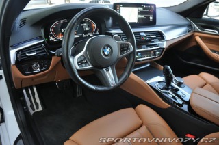 BMW 5 530D xDrive M-SPORT 2023