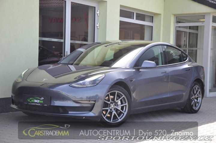 Tesla Model 3 Long Range AWD 75kWh 2021