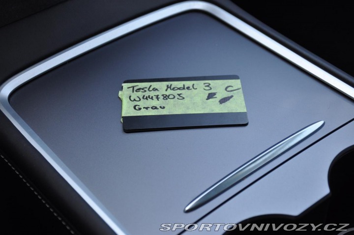 Tesla Model 3 Long Range AWD 75kWh 2021