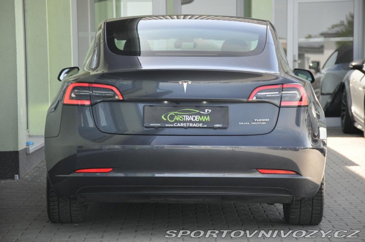 Tesla Model 3 Long Range AWD 75kWh 2021
