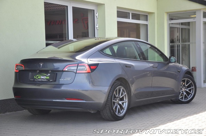 Tesla Model 3 Long Range AWD 75kWh 2021