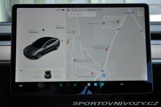 Tesla Model 3 Long Range AWD 75kWh 2021