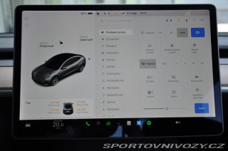 Tesla Model 3 Long Range AWD 75kWh 2021